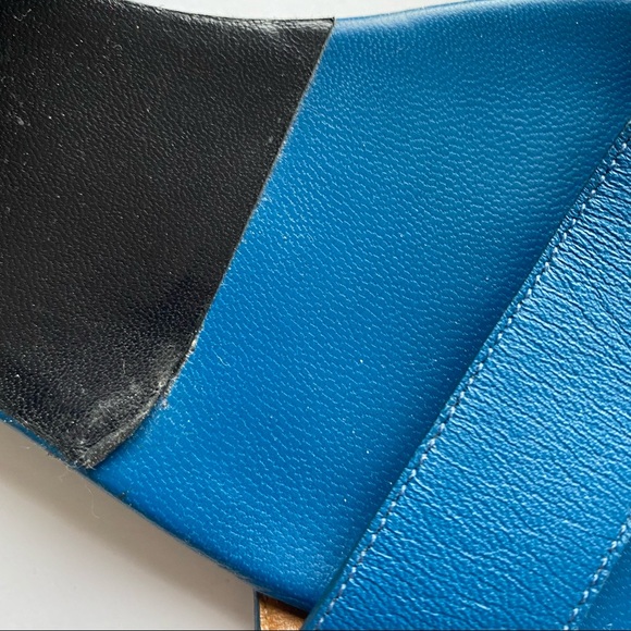 Chloe brand ankle wrap sandals - Picture 6 of 8